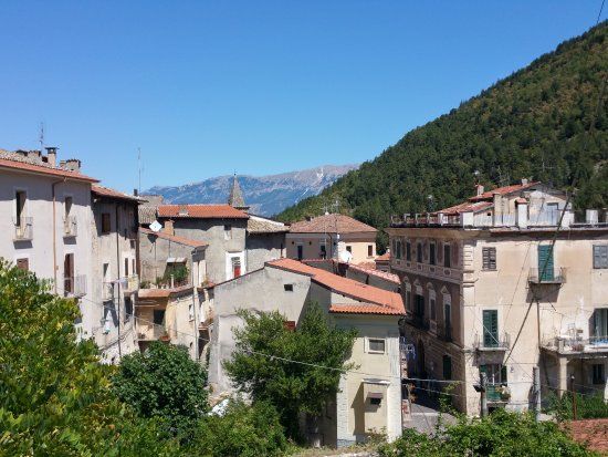 Centro Storico di Introdacqua